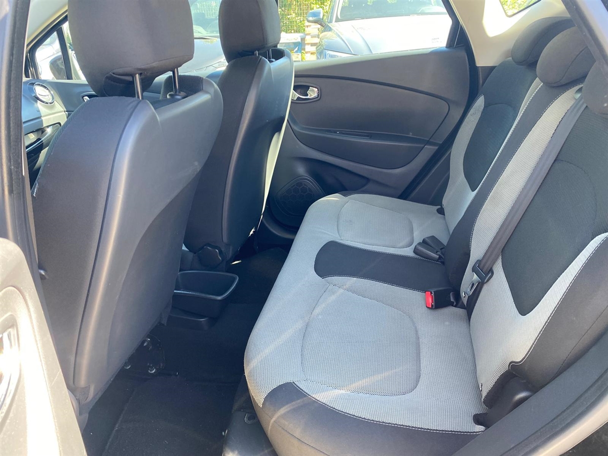 RENAULT CAPTUR 1.5 TDCI 90CV - 4